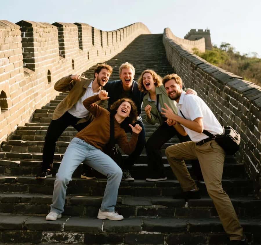 Mutianyu Great Wall Bus Trip+Ticket 7/8/9/10/13/13:30/15:30 - Best departure times: choose your comfort, not just the clock