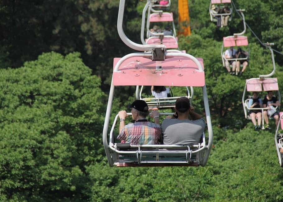 Mutianyu Great Wall Entry Ticket Chairlift Up Toboggan Slide - Key Points You’ll Care About Before Buying