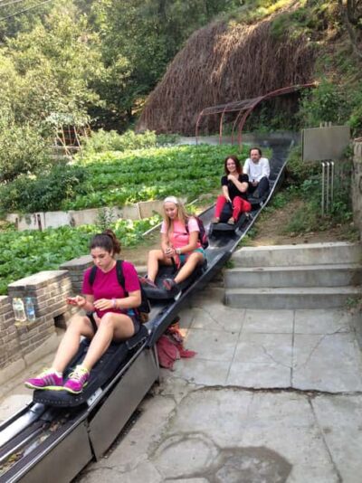 Mutianyu Great Wall Entry Ticket Chairlift Up Toboggan Slide - Price and Value: What About $50 Actually Covers