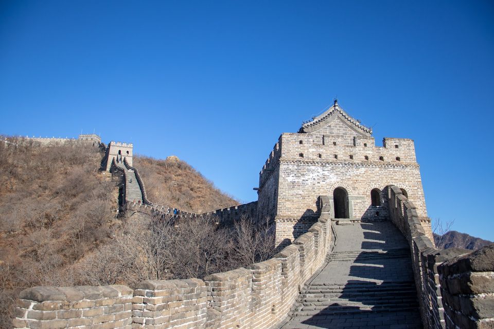 Mutianyu Great Wall Entry Ticket Chairlift Up Toboggan Slide - What Happens If the Toboggan Closes on Rainy or Snowy Days