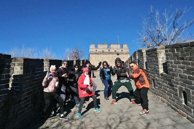 Mutianyu Great Wall & Forbidden City Private Guided Tour - Mutianyu Great Wall: what’s included, what isn’t, and how to plan your walk