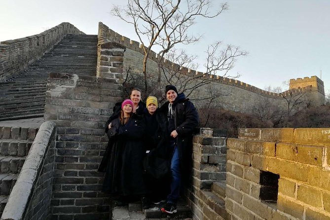 Mutianyu Great Wall & Forbidden City Private Guided Tour - Forbidden City (Palace Museum): enough time to see it at a human pace