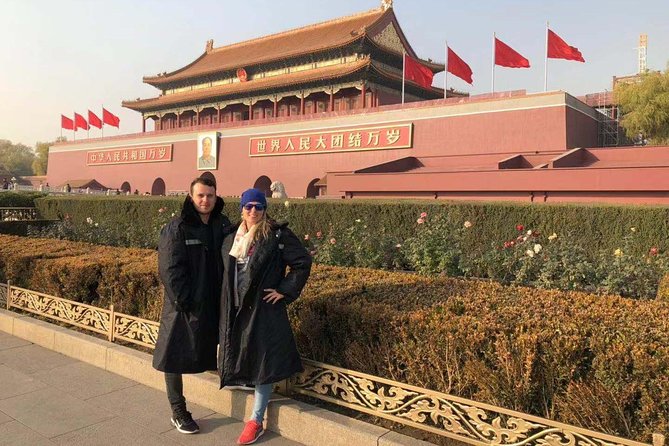 Mutianyu Great Wall & Forbidden City Private Guided Tour - What to pack and how to stay comfortable