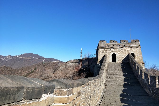 Mutianyu Great Wall & Ming Tombs All Inclusive Private Tour - Mutianyu + Ming Tombs: why this one-day pairing makes sense
