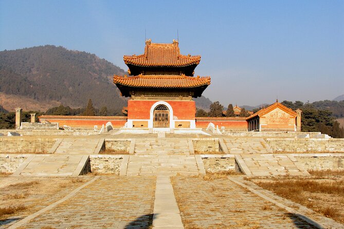 Mutianyu Great Wall & Ming Tombs All Inclusive Private Tour - What to plan for: comfort, timing, and the 8-hour limit