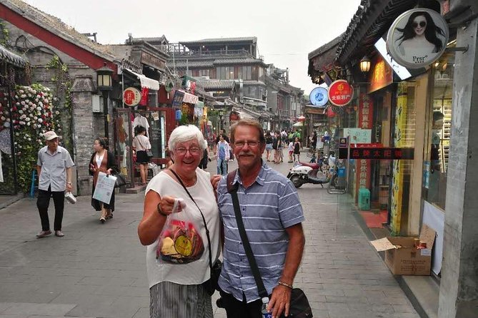 Mutianyu Great Wall & Old Hutong Private Layover Guided Tour - Visa-Free Permit Help and the Real Timeline You Need