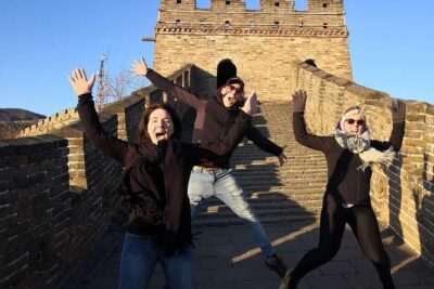 Mutianyu Great Wall & Old Hutong Private Layover Guided Tour - Stop 1: Mutianyu Great Wall With Flex Time and a Guided Pace