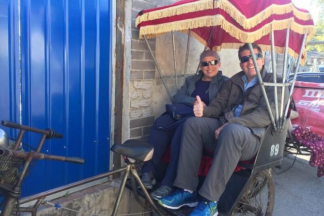 Mutianyu Great Wall & Old Hutong Private Layover Guided Tour - Price: What $180 Buys You (and What It Doesn’t)