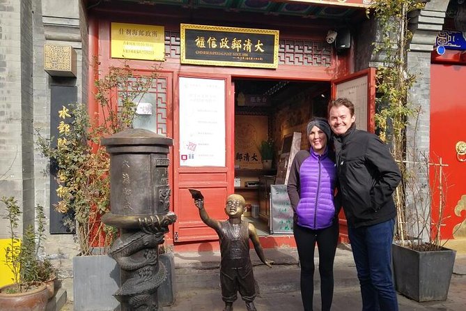 Mutianyu Great Wall & Old Hutong Private Layover Guided Tour - Winter Comfort: Warm Coats, Early Mornings, and Cold-Weather Reality