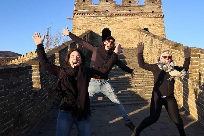 Mutianyu Great Wall & Old Hutong Private Layover Guided Tour - Stop 1: Mutianyu Great Wall With Flex Time and a Guided Pace