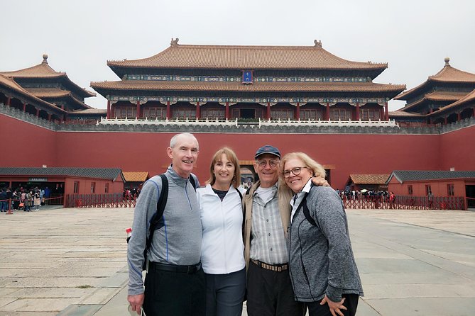 Mutianyu Great Wall Private Layover Tour from PEK/PKX Airport - A Mutianyu layover day that actually feels like sightseeing