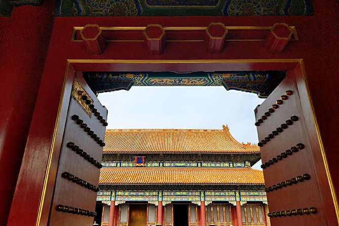 Mutianyu Great Wall Private Layover Tour from PEK/PKX Airport - Airport pickup at PEK or PKX: how to avoid the layover trap