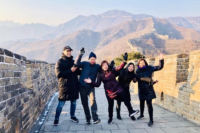 Mutianyu Great Wall Private Layover Tour from PEK/PKX Airport - The drive to Mutianyu: private comfort, less stress