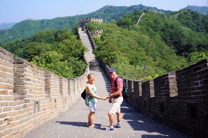 Mutianyu Great Wall Private Layover Tour from PEK/PKX Airport - Total timing: how the 8 hours usually feels
