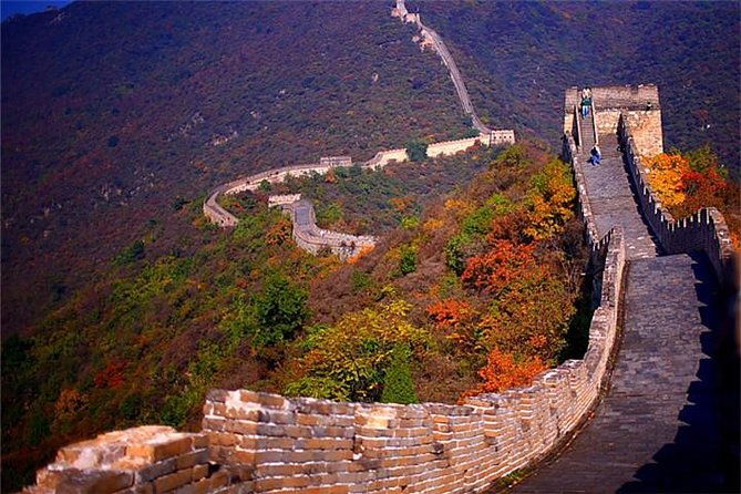 Mutianyu Great Wall Private Round Trip - A Straightforward Way Out to Mutianyu or Badaling