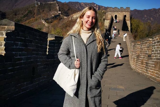Mutianyu Great Wall Private Round Trip - Who this tour suits best (and who should consider another plan)