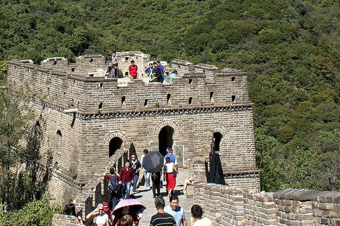 Mutianyu Great Wall Private Tour, VIP Fast Pass - What this day feels like in real life