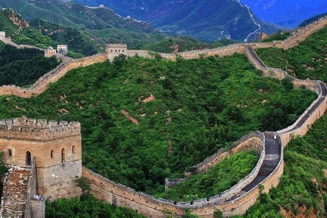 Mutianyu Great Wall Private Tour, VIP Fast Pass - The Great Wall plan: 4 hours that don’t feel like a pit stop