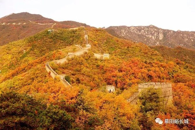 Mutianyu Great Wall Private Tour With an English Speaking Driver - The Mutianyu schedule: where the hours actually go