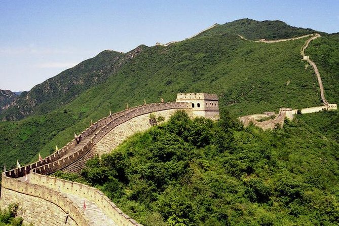 Mutianyu Great Wall Private Tour With an English Speaking Driver - Getting on the Wall: ticket help and what it means for your day