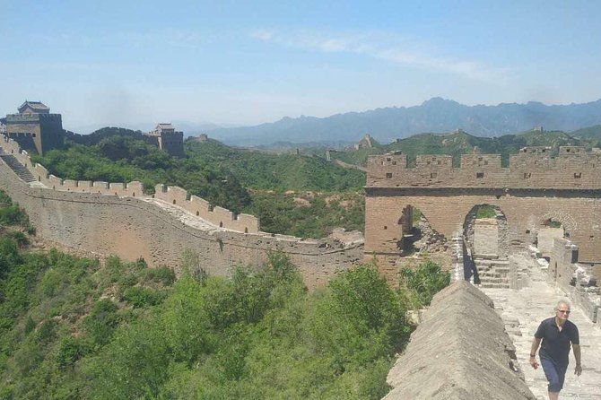 Mutianyu Great Wall Private Trip VIP Fast Track from PEK Airport - Why Mutianyu works so well during a PEK layover