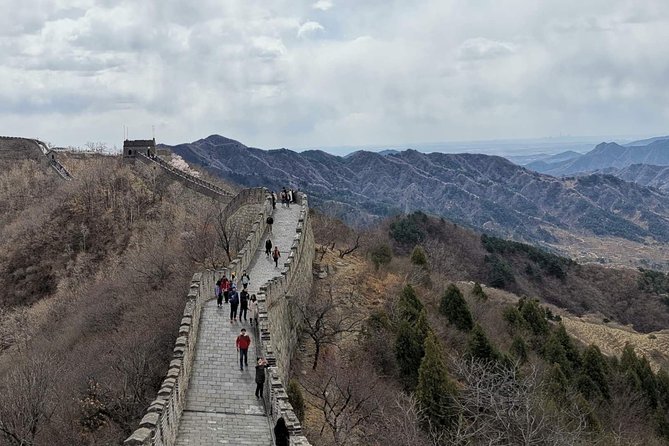 Mutianyu Great Wall Private Trip VIP Fast Track from PEK Airport - The walk that matters: 6th to 8th watch towers