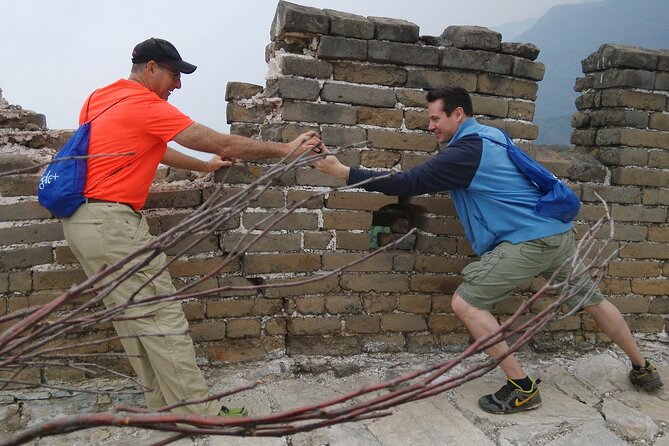 Mutianyu Great Wall Private Trip VIP Fast Track from PEK Airport - The drive north: 70 minutes of getting your bearings