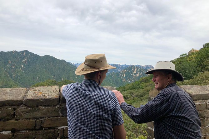 Mutianyu Great Wall Private Trip with English Speaking Driver - Getting out of Beijing: the driver’s job starts before you see stone