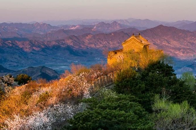 Mutianyu Great Wall Private VIP Tour with Peak Restaurant Dining and Cable Car - The cable car or chairlift, plus the toboggan ride