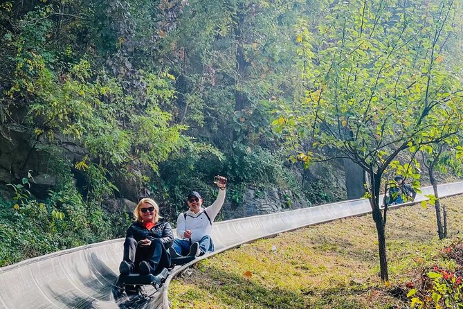 Mutianyu Great Wall Small Group Tour from Beijing with Guide - Key Highlights You’ll Actually Feel