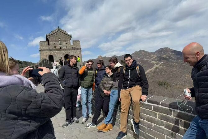 Mutianyu Great Wall Small Group Tour from Beijing with Guide - Pickup, Timing, and What a 7–8 Hour Day Really Means