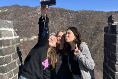 Mutianyu Great Wall Small Group Tour from Beijing with Guide - The English-Speaking Guide Advantage at the Wall