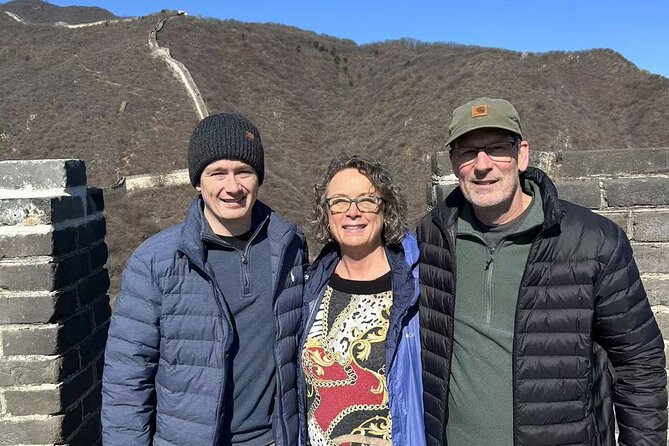 Mutianyu Great Wall Small Group Tour from Beijing with Guide - Who This Tour Fits Best (and Who Should Rethink It)