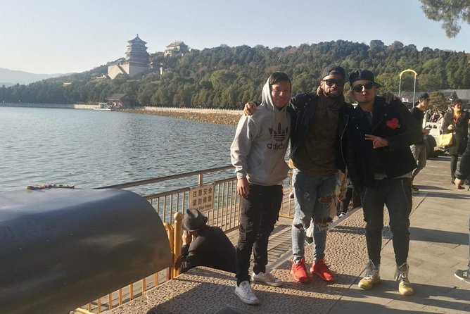 Mutianyu Great Wall & Summer Palace Private Layover Guided Tour - Quick hits before you lock it in