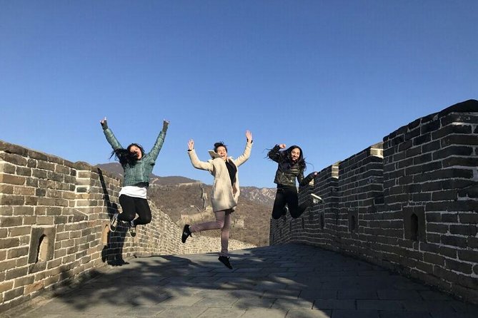 Mutianyu Great Wall & Summer Palace Private Layover Guided Tour - The visa-free transit angle: plan ahead, but don’t rely on wishful thinking