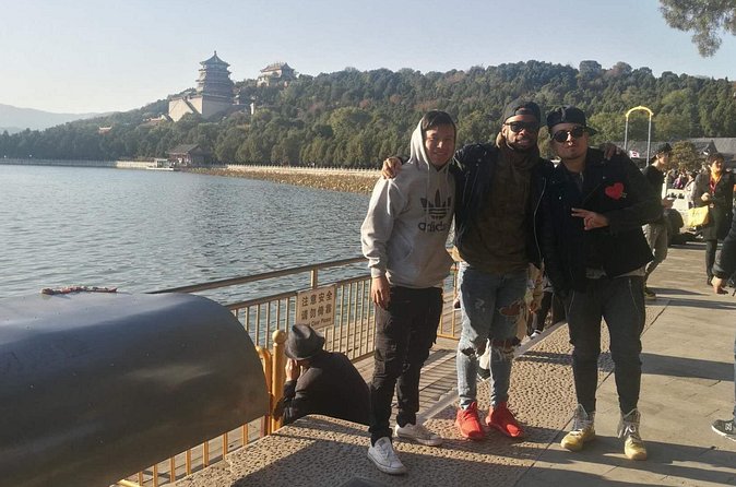 Mutianyu Great Wall & Summer Palace Private Layover Guided Tour - Optional rides on the Wall: budget for cable cars and toboggans