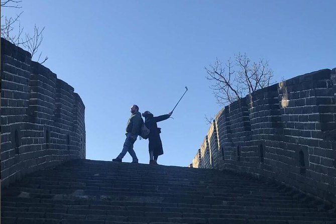 Mutianyu Great Wall & Summer Palace Private Layover Guided Tour - Your private team: how the guide and driver change the day