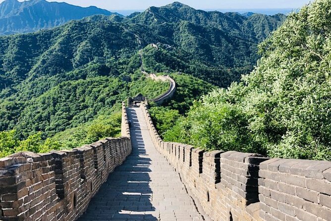 Mutianyu Great Wall Ticket with Driver Service - Key things to know before you go