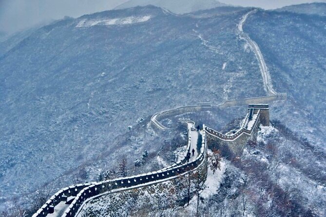 Mutianyu Great Wall Ticket with Driver Service - Mutianyu Great Wall: why this stop is worth a half-day