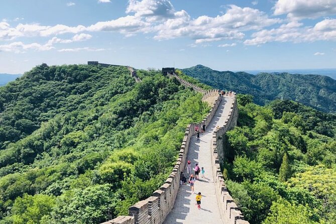 Mutianyu Great Wall Ticket with Driver Service - What’s not included (and how to plan around it)