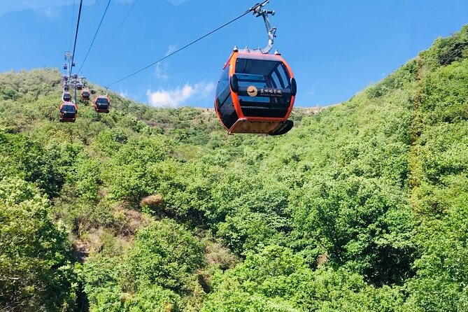 Mutianyu Great Wall Ticket with Driver Service - Hotel pickup in Beijing: the day starts easier than you expect