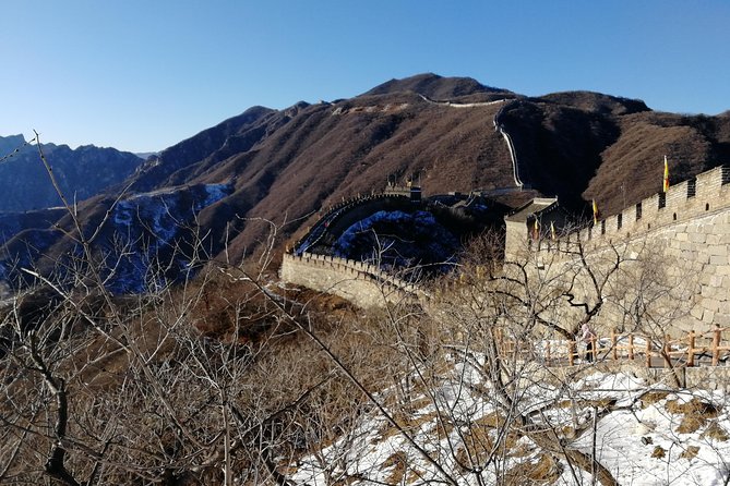 Mutianyu Great Wall Tour sedan - Timing Your Departure: Flexible Pickup Means You Can Choose Your Day