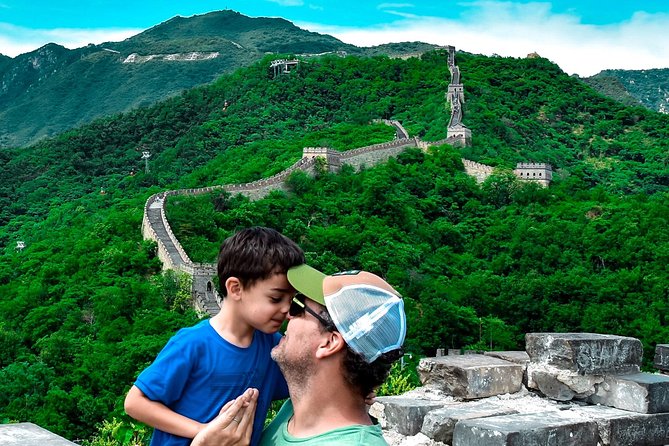 Mutianyu Great Wall+Summer Palace Day Tour with Guide and Tickets - Why This Day Trip Works: Private Ride + Two World-Class Stops