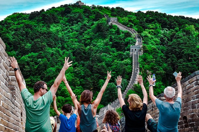 Mutianyu Great Wall+Summer Palace Day Tour with Guide and Tickets - Price and Logistics: Is $185 Good Value?
