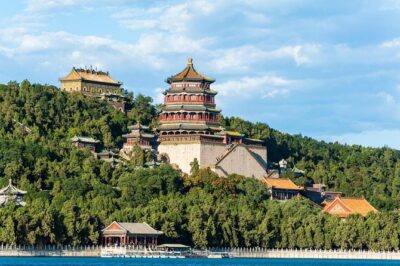 Mutianyu Great Wall+Summer Palace Day Tour with Guide and Tickets - Mutianyu Great Wall: Scenic Watchtowers and Your Effort Level