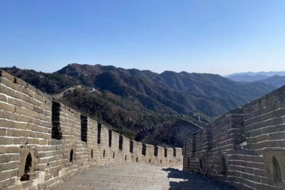 Mutianyu GreatWall BusTour - Arrival at 10:30 and getting in fast with your ID