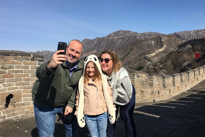Mutianyu + Ming Tombs or Summer Palace Private Day Tour - Best fit: who will enjoy this day most