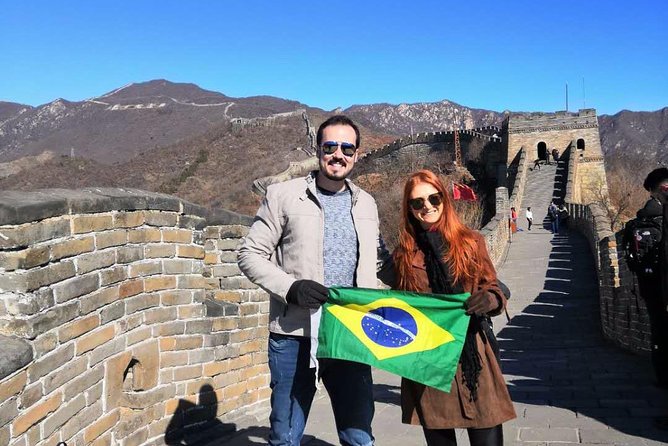 Mutianyu Unlocked: Private Spanish-Guided Great Wall Adventure - Mutianyu Great Wall: your ascent and descent options