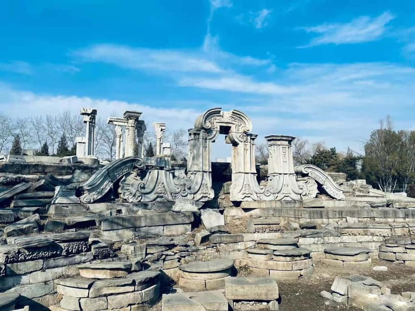 Mutianyu Wall, Summer Palace & Old Summer Palace Day Tour - Key highlights I’d bet on