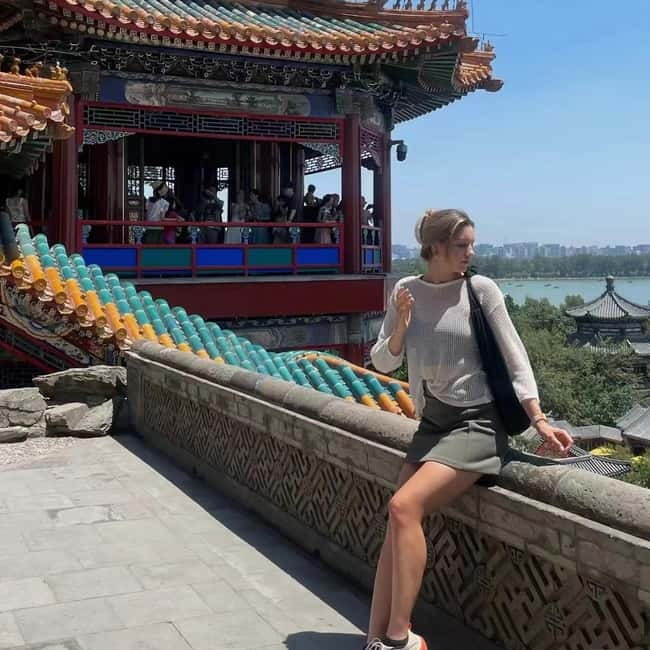 Mutianyu Wall, Summer Palace & Old Summer Palace Day Tour - Start at Hepingxiqiao: how the meeting point sets you up